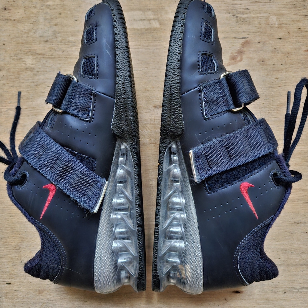 Nike Romaleos 2 Weightlifting Shoes - Picture 5 of 6